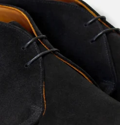 SANDERS Chaussures Playboy Black<Homme Bottes
