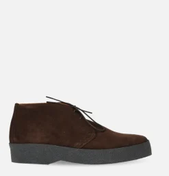 SANDERS Chaussures Playboy Chocolate<Homme Chaussures