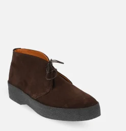SANDERS Chaussures Playboy Chocolate<Homme Chaussures