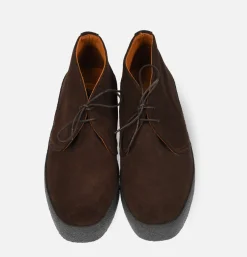 SANDERS Chaussures Playboy Chocolate<Homme Chaussures