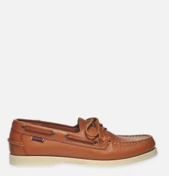 SEBAGO Chaussures Portland Martel Brown<Homme Mocassins