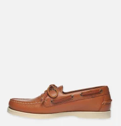 SEBAGO Chaussures Portland Martel Brown<Homme Mocassins