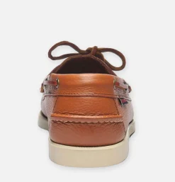 SEBAGO Chaussures Portland Martel Brown<Homme Mocassins
