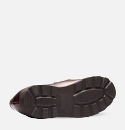 PARABOOT Chaussures Reims Cafe<Homme Mocassins