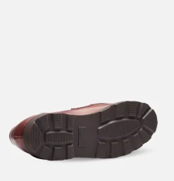 PARABOOT Chaussures Reims Marron<Homme Mocassins