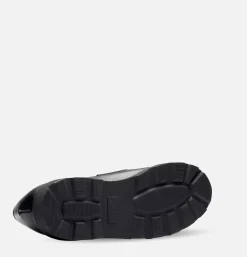 PARABOOT Chaussures Reims Noir<Homme Mocassins