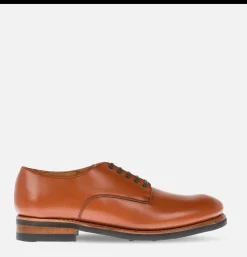 TOOLS AND CONSTRUCTION Chaussures Rollins Dainite Cognac<Homme Chaussures
