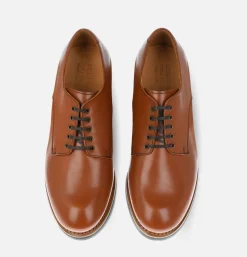 TOOLS AND CONSTRUCTION Chaussures Rollins Dainite Cognac<Homme Chaussures