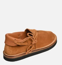 YUKETEN Chaussures Spring Shoe Tosca G Brown<Homme Mocassins