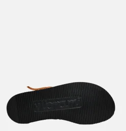 YUKETEN Chaussures Spring Shoe Tosca G Brown<Homme Mocassins