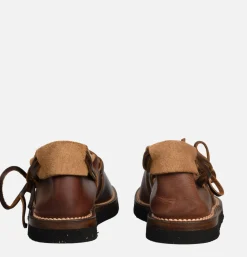 YUKETEN Chaussures Spring Truffle Brown<Homme Mocassins
