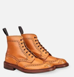 TRICKERS Chaussures Stow Acorn<Homme Bottes