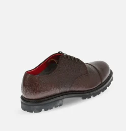 REGAL SHOE & CO Chaussures Straight-Tip Gore-Tex Dark Brown<Homme Chaussures
