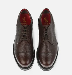 REGAL SHOE & CO Chaussures Straight-Tip Gore-Tex Dark Brown<Homme Chaussures