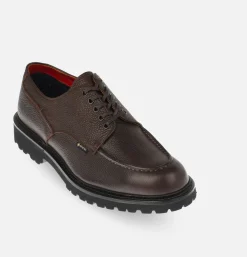 REGAL SHOE & CO Chaussures U-tip Gore-Tex Dark Brown<Homme Chaussures