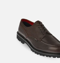 REGAL SHOE & CO Chaussures U-tip Gore-Tex Dark Brown<Homme Chaussures
