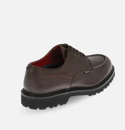 REGAL SHOE & CO Chaussures U-tip Gore-Tex Dark Brown<Homme Chaussures