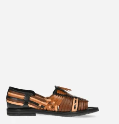 CHAMULA Chaussures Uxmal Multi Black<Homme Sandales