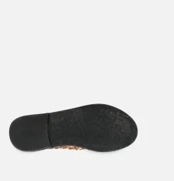 CHAMULA Chaussures Uxmal Multi Black<Homme Sandales