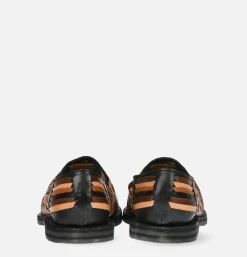CHAMULA Chaussures Uxmal Multi Black<Homme Sandales