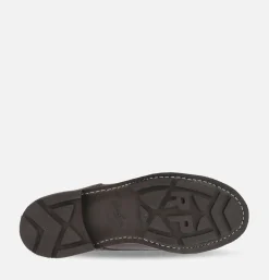 PARABOOT Chaussures Villandry Tex Lis Cafe<Homme Chaussures