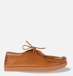 YOGI FOOTWEAR Chaussures Willard Ostrich Honey<Homme Chaussures