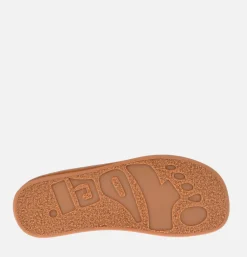 YOGI FOOTWEAR Chaussures Willard Ostrich Honey<Homme Chaussures