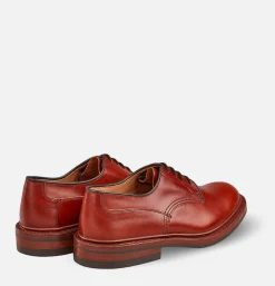 TRICKERS Chaussures Woodstock Marron<Homme Chaussures