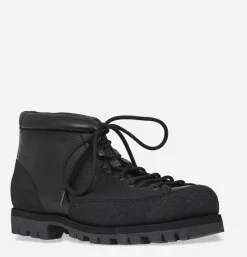 PARABOOT Chaussures Yosemite Noir<Homme Bottes