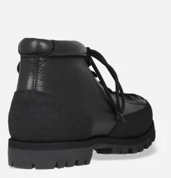 PARABOOT Chaussures Yosemite Noir<Homme Bottes