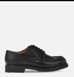 PARABOOT Chausures Villandry Tex Lis Noir<Homme Chaussures