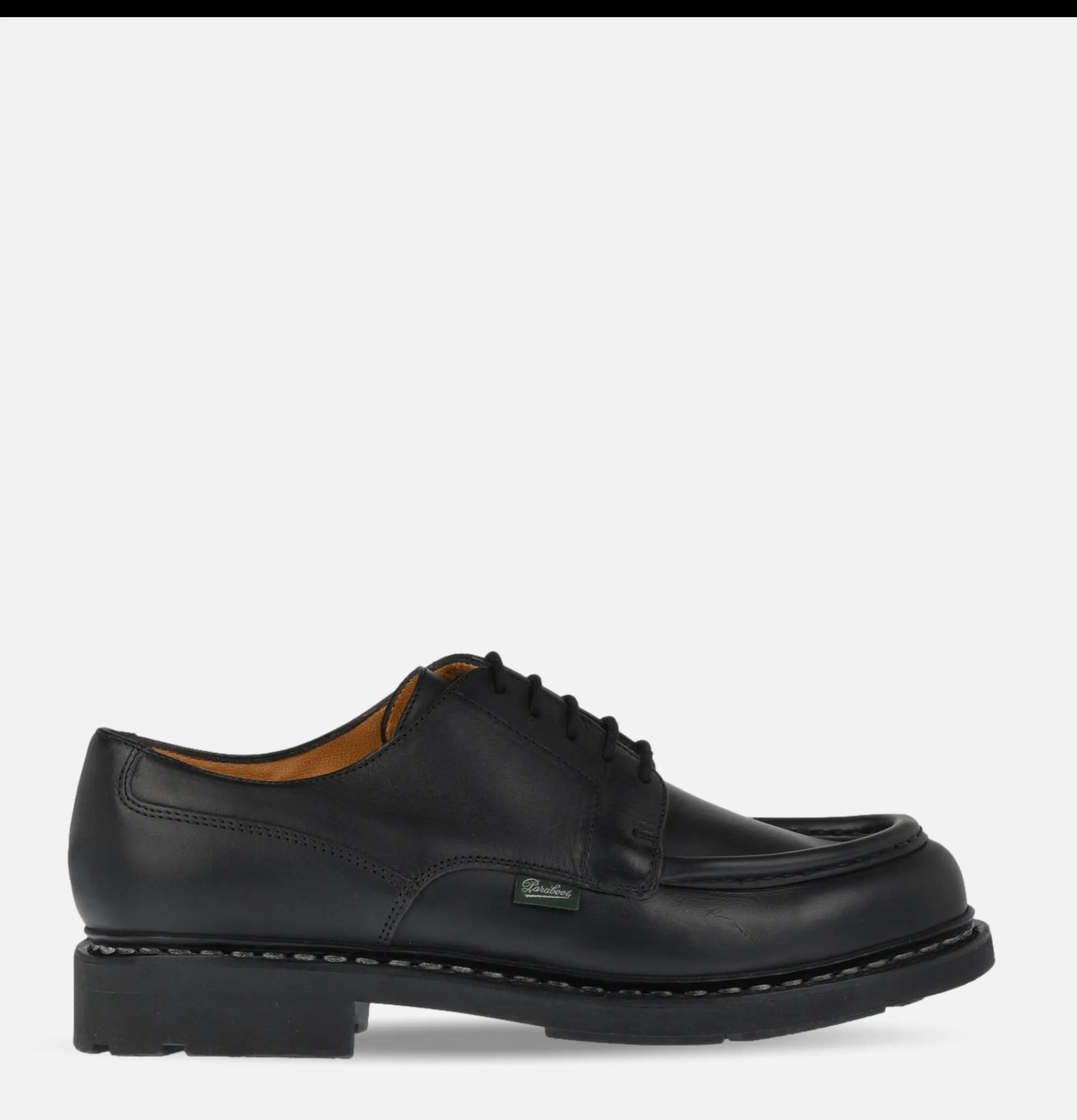 PARABOOT Chausures Villandry Tex Lis Noir<Homme Chaussures