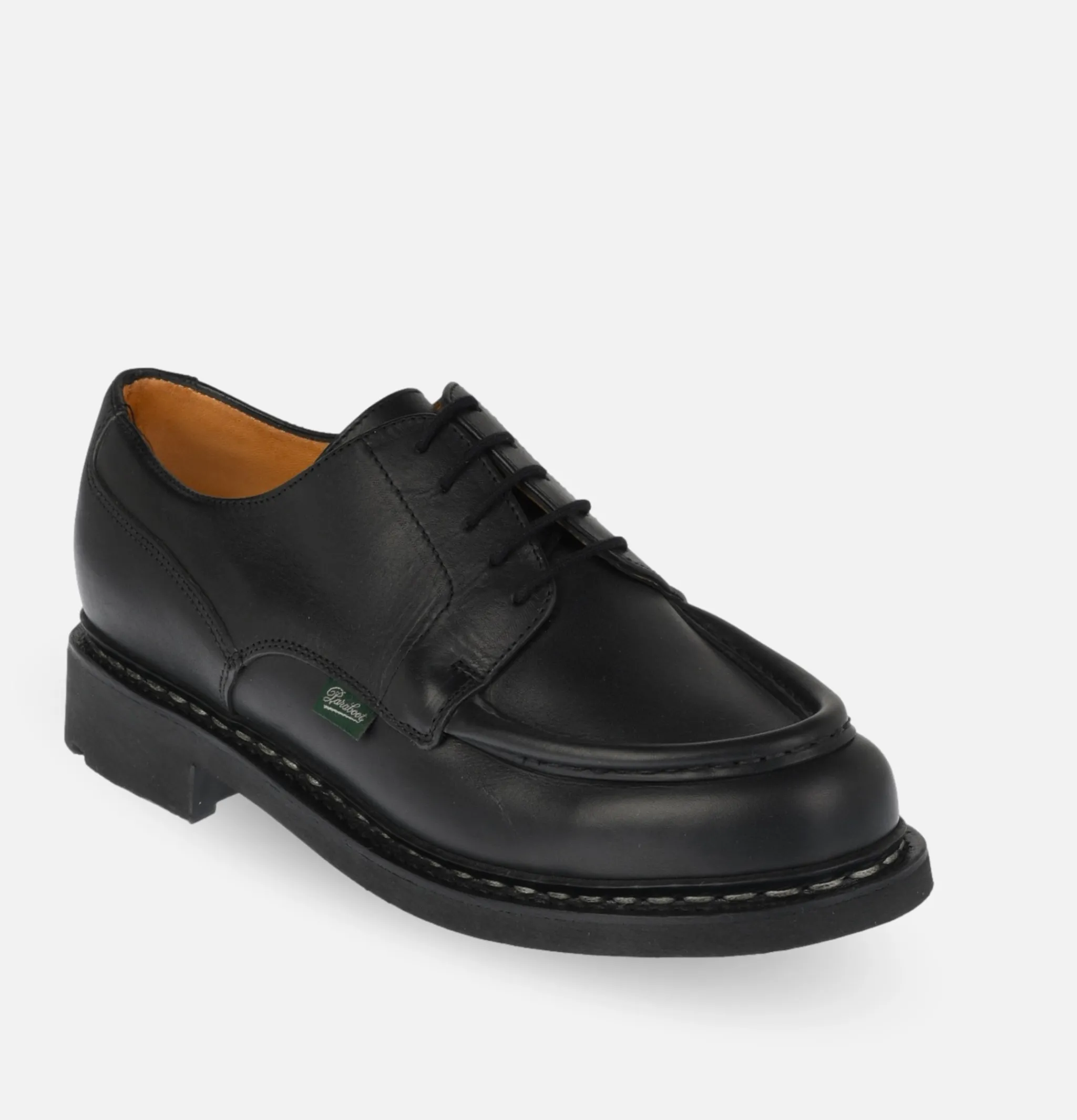 PARABOOT Chausures Villandry Tex Lis Noir<Homme Chaussures
