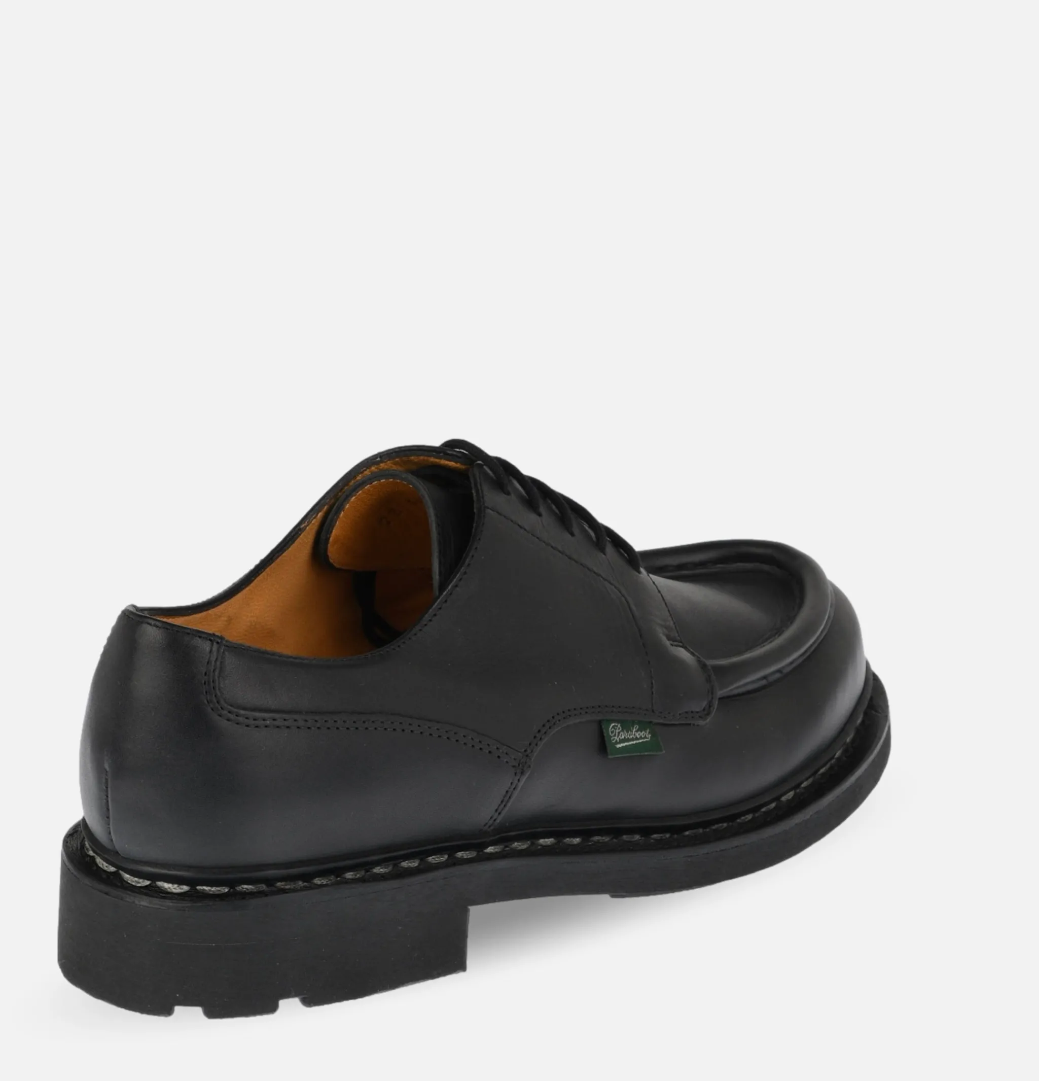 PARABOOT Chausures Villandry Tex Lis Noir<Homme Chaussures