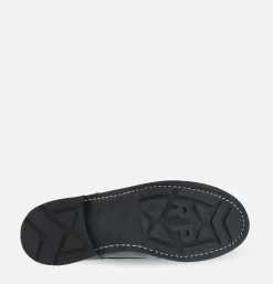 PARABOOT Chausures Villandry Tex Lis Noir<Homme Chaussures