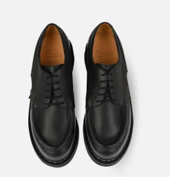 PARABOOT Chausures Villandry Tex Lis Noir<Homme Chaussures