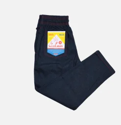 COOKMAN Chef Pant Bbq Denim< Work Pants