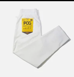 COOKMAN Chef Pant Bloom White< Work Pants