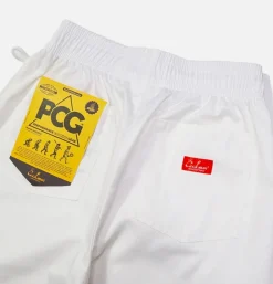 COOKMAN Chef Pant Bloom White< Work Pants