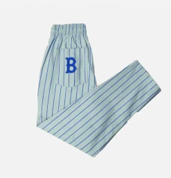 COOKMAN Chef Pant Brooklyn Giants Blue< Work Pants