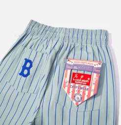 COOKMAN Chef Pant Brooklyn Giants Blue< Work Pants