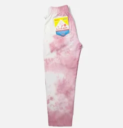 COOKMAN Chef Pant Cabernet Stain Lt Pink< Work Pants
