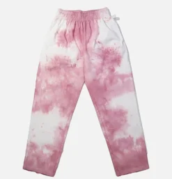 COOKMAN Chef Pant Cabernet Stain Lt Pink< Work Pants