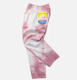 COOKMAN Chef Pant Cabernet Stain Lt Pink< Work Pants
