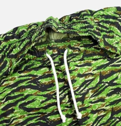 COOKMAN Chef Pant Camo Green< Work Pants