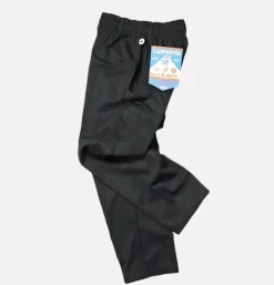 COOKMAN Chef Pant Carpenter Black< Work Pants