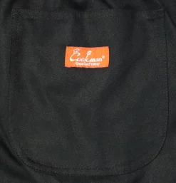 COOKMAN Chef Pant Carpenter Black< Work Pants