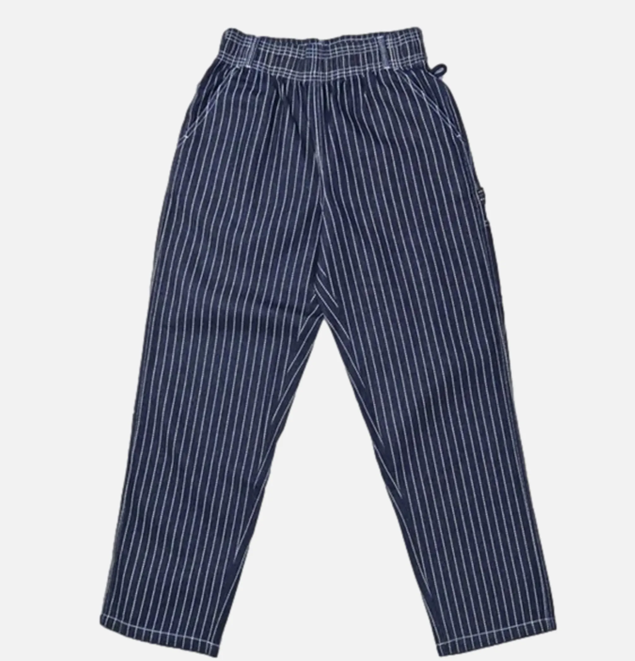 COOKMAN Chef Pant Carpenter Wabash Denim< Work Pants