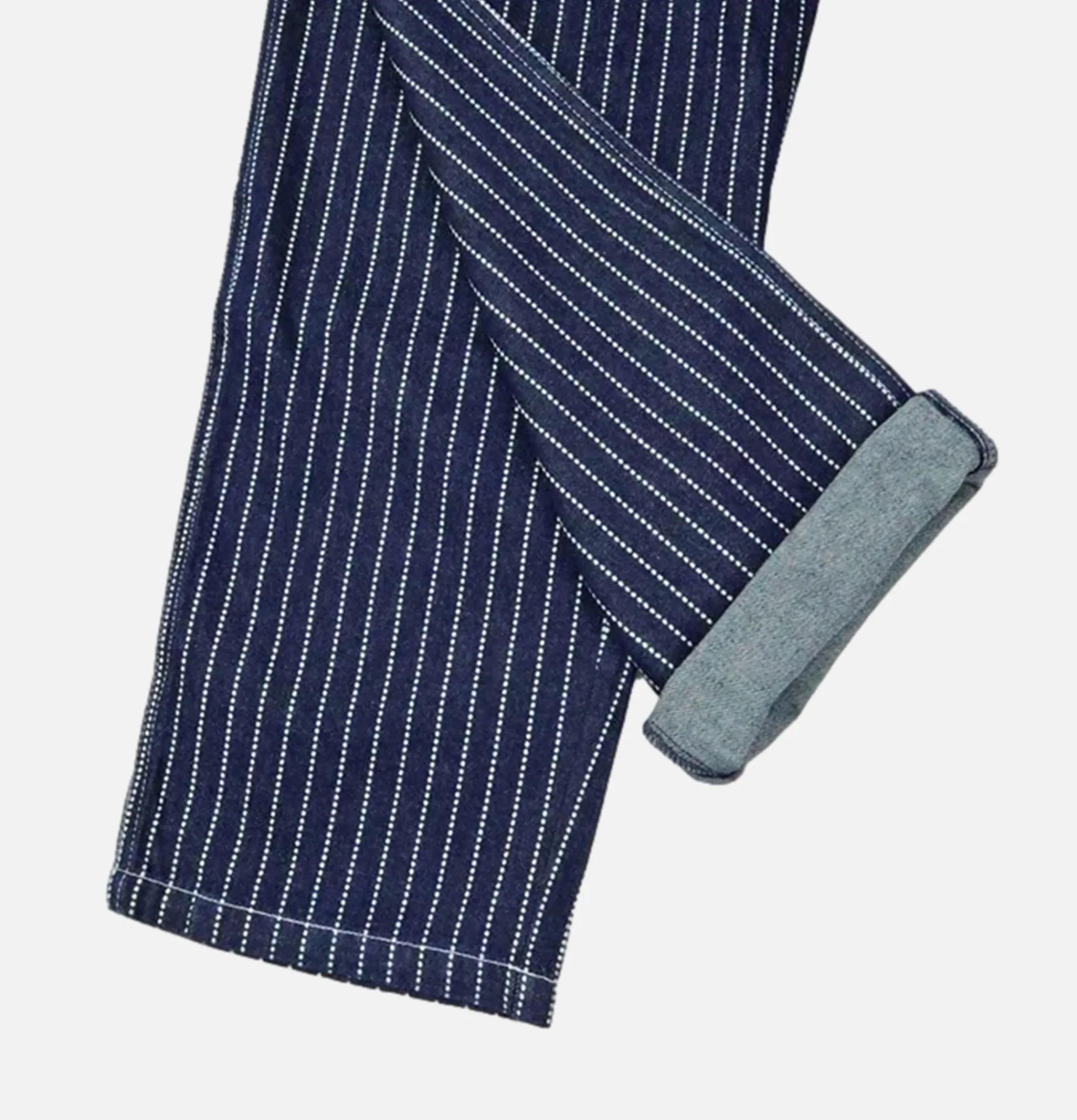 COOKMAN Chef Pant Carpenter Wabash Denim< Work Pants