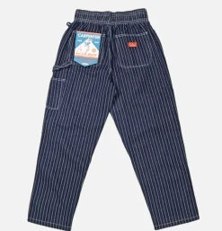 COOKMAN Chef Pant Carpenter Wabash Denim< Work Pants